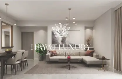 شقة - غرفة نوم - 2 حمامات للبيع في مساكن ستيلا - الفرجان - دبي شقة - غرفة نوم - 2 حمامات للبيع في مساكن ستيلا - الفرجان - دبي