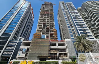 Apartment - 1 Bedroom - 2 Bathrooms for sale in RA1N Residence - Jumeirah Village Circle - Dubai