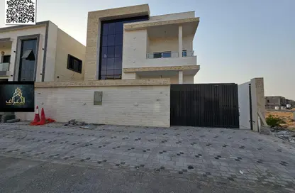 Villa - 4 Bedrooms - 6 Bathrooms for sale in Al Zaheya Gardens - Al Zahya - Ajman