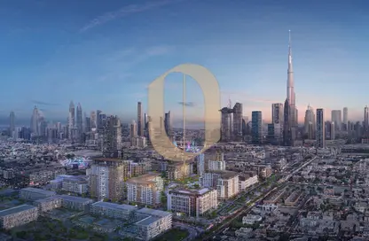 Apartment - 3 Bedrooms - 3 Bathrooms for sale in Thyme Central Park - Central Park at City Walk - City Walk - Dubai