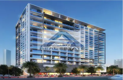 Apartment - 1 Bedroom - 1 Bathroom for sale in Al Maryah Vista - Al Maryah Island - Abu Dhabi