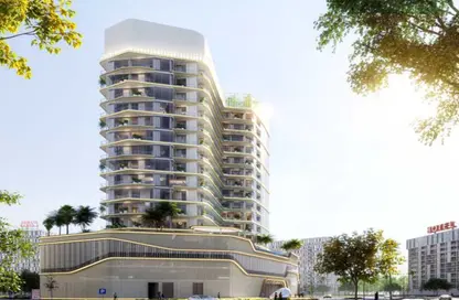 Apartment - 1 Bedroom - 2 Bathrooms for sale in Celesto Tower - Dubai Land Residence Complex - Dubai Land - Dubai