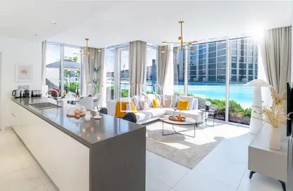 Apartment - 2 Bedrooms - 3 Bathrooms for sale in Residences 2 - District One - Mohammed Bin Rashid City - Dubai