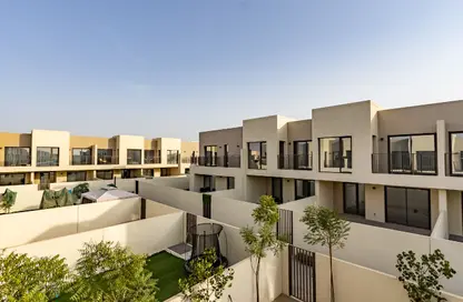 فيلا - 3 غرف نوم - 4 حمامات للايجار في باركسايد 1 - اعمار الجنوبية - دبي الجنوب (مركز دبي العالمي) - دبي