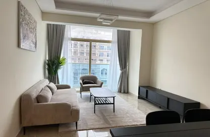 Apartment - 2 Bedrooms - 3 Bathrooms for rent in Samana Greens - Arjan - Dubai