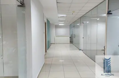 Office Space - Studio - 1 Bathroom for rent in Al Awadhi Tower - Sheikh Hamad Bin Abdullah St. - Fujairah