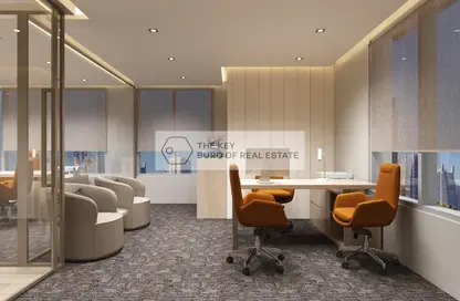 Office Space - Studio for rent in The Dome - JLT Cluster N - Jumeirah Lake Towers - Dubai