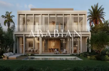 Villa - 6 Bedrooms - 7 Bathrooms for sale in Eden Hills - Mohammed Bin Rashid City - Dubai Villa - 6 Bedrooms - 7 Bathrooms for sale in Eden Hills - Mohammed Bin Rashid City - Dubai