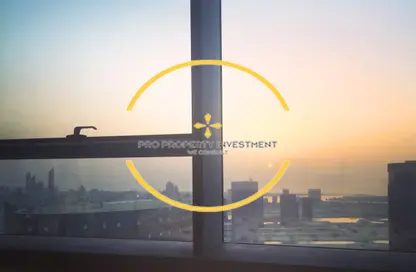 Apartment - 2 Bedrooms - 4 Bathrooms for sale in Sky Tower - Shams Abu Dhabi - Al Reem Island - Abu Dhabi