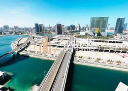 Apartment - 2 bedrooms - 3 bathrooms for rent in Canal Residence - Al Reem Island - Abu Dhabi