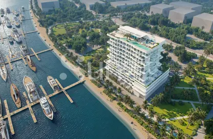 Apartment - 2 Bedrooms - 3 Bathrooms for sale in Ayamore Residence - Dubai Islands - Dubai