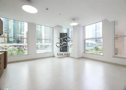 Empty Room image for: Apartment - 1 bedroom - 2 bathrooms for rent in DXB Tower - Sheikh Zayed Road - Dubai, Image 1