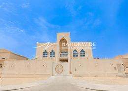 Outdoor House image for: Villa - 8 bathrooms for rent in Mohamed Bin Zayed City Villas - Mohamed Bin Zayed City - Abu Dhabi, Image 1