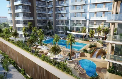 Apartment - 2 Bedrooms - 3 Bathrooms for sale in Sola Residences - Wasl Gate - Dubai