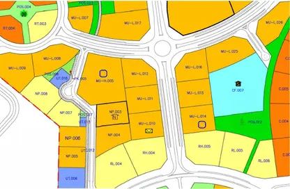 Land - Studio for sale in Majan - Dubai Land - Dubai