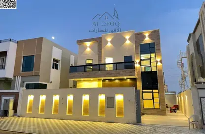 فيلا - 3 غرف نوم - 5 حمامات للبيع في الزاهية جاردنز - الزاهية - عجمان