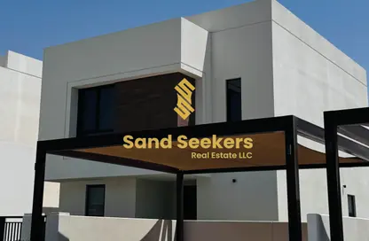 Townhouse - 4 Bedrooms - 6 Bathrooms for sale in Noya Viva - Noya - Yas Island - Abu Dhabi