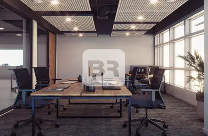 Office Space - Studio - 1 Bathroom for rent in Convention Tower - Trade Centre Second - World Trade Center - Dubai
