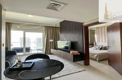 Apartment - 1 Bedroom - 1 Bathroom for rent in Reva Residences - Business Bay - Dubai