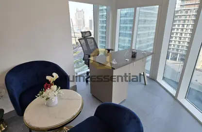 Business Centre - Studio for rent in The Bay View - Business Bay - Dubai