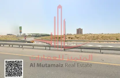 أرض - استوديو للبيع في برج الغروب - العالية - عجمان