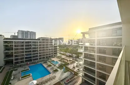 Apartment - 2 Bedrooms - 2 Bathrooms for rent in Mulberry 1 - Park Heights - Dubai Hills Estate - Dubai