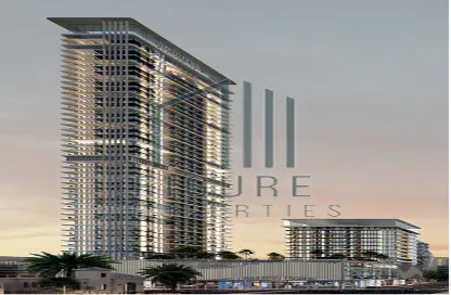 Apartment - 1 Bedroom - 2 Bathrooms for sale in Skyhills Residences 3 - Jumeirah Village Circle - Dubai