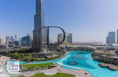 Apartment - 2 Bedrooms - 2 Bathrooms for rent in The Residences 5 - The Residences - Downtown Dubai - Dubai Apartment - 2 Bedrooms - 2 Bathrooms for rent in The Residences 5 - The Residences - Downtown Dubai - Dubai