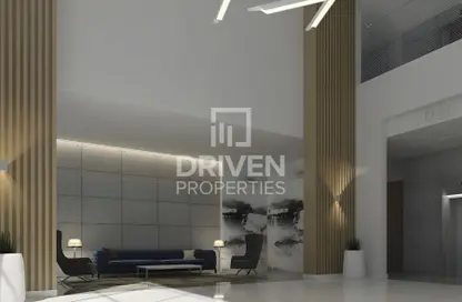 Apartment - Studio - 1 Bathroom for sale in Azizi Vista - Dubai Studio City - Dubai