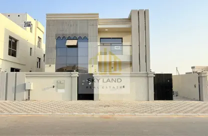 Villa - 5 Bedrooms - 7 Bathrooms for sale in Al Amira Village - Al Yasmeen - Ajman