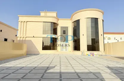 فيلا - 6 غرف نوم - 8 حمامات للايجار في "جفات النيار " - زاخر - العين