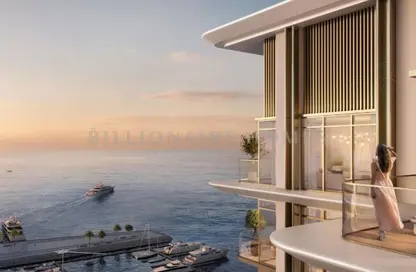 Apartment - 3 Bedrooms - 3 Bathrooms for sale in Marina Views Tower 3 - Marina Views - Mina Rashid - Dubai