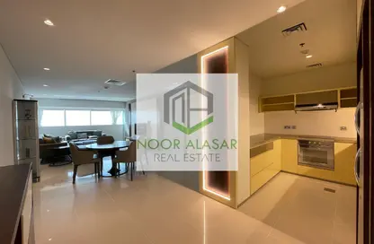 Apartment - 2 Bedrooms - 2 Bathrooms for rent in Park Place Tower - Sheikh Zayed Road - Dubai
