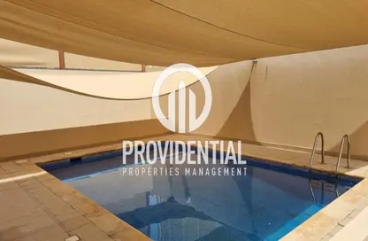 Villa - 5 Bedrooms - 6 Bathrooms for rent in Narjis - Al Raha Golf Gardens - Abu Dhabi