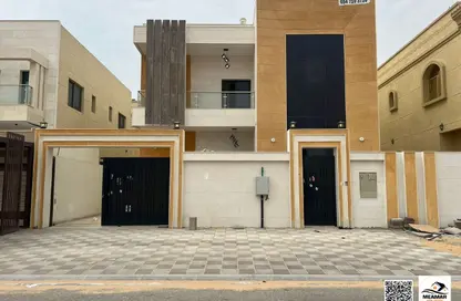 فيلا - 5 غرف نوم - 7 حمامات للايجار في 1 الياسمين - الياسمين - عجمان