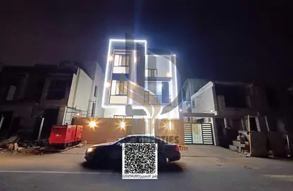 Villa - 6 Bedrooms - 7+ Bathrooms for sale in Al Yasmeen 1 - Al Yasmeen - Ajman