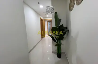 Apartment - 2 Bedrooms - 3 Bathrooms for sale in Gulf Tower - Emirates City - Ajman