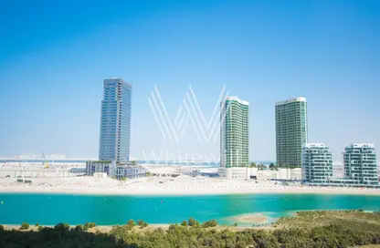 Apartment - Studio - 1 Bathroom for rent in Hydra Avenue Towers - City Of Lights - Al Reem Island - Abu Dhabi