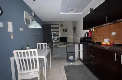 Apartment - Studio - 1 Bathroom for rent in Diamond Views 2 - Diamond Views - Jumeirah Village Circle - Dubai