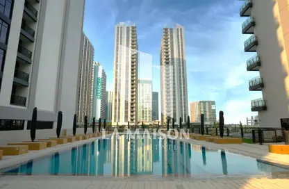Apartment - 3 Bedrooms - 4 Bathrooms for sale in The Bridges - Shams Abu Dhabi - Al Reem Island - Abu Dhabi