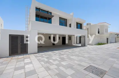 Villa - 5 Bedrooms - 6 Bathrooms for rent in District One Phase III - District One - Mohammed Bin Rashid City - Dubai