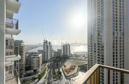 Apartment - 1 Bedroom - 1 Bathroom for sale in Creek Palace - Dubai Creek Harbour (The Lagoons) - Dubai