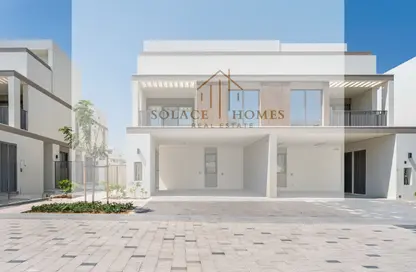 Villa - 4 Bedrooms - 4 Bathrooms for rent in Aura - Tilal Al Ghaf - Dubai
