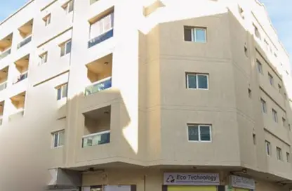 Apartment - 1 Bedroom - 2 Bathrooms for rent in Al Jurf 2 - Al Jurf - Ajman Downtown - Ajman
