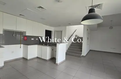 Townhouse - 3 Bedrooms - 4 Bathrooms for rent in Noor Townhouses - Town Square - Dubai