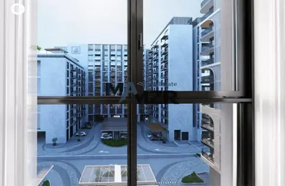 Apartment - Studio - 1 Bathroom for sale in Manarat Living - Saadiyat Cultural District - Saadiyat Island - Abu Dhabi