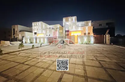 Villa - 4 Bedrooms - 6 Bathrooms for sale in Al Helio 2 - Al Helio - Ajman