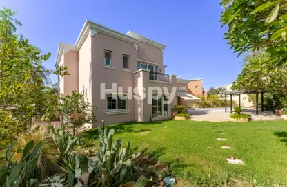 Villa - 4 Bedrooms - 4 Bathrooms for rent in Mirador - Arabian Ranches - Dubai