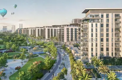 شقة - 2 غرف نوم - 2 حمامات للبيع في برج Park Horizon 2 - بارك هورايزون - دبي هيلز استيت - دبي