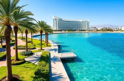 Land - Studio for sale in Al Hamra Waterfront - Al Hamra Village - Ras Al Khaimah